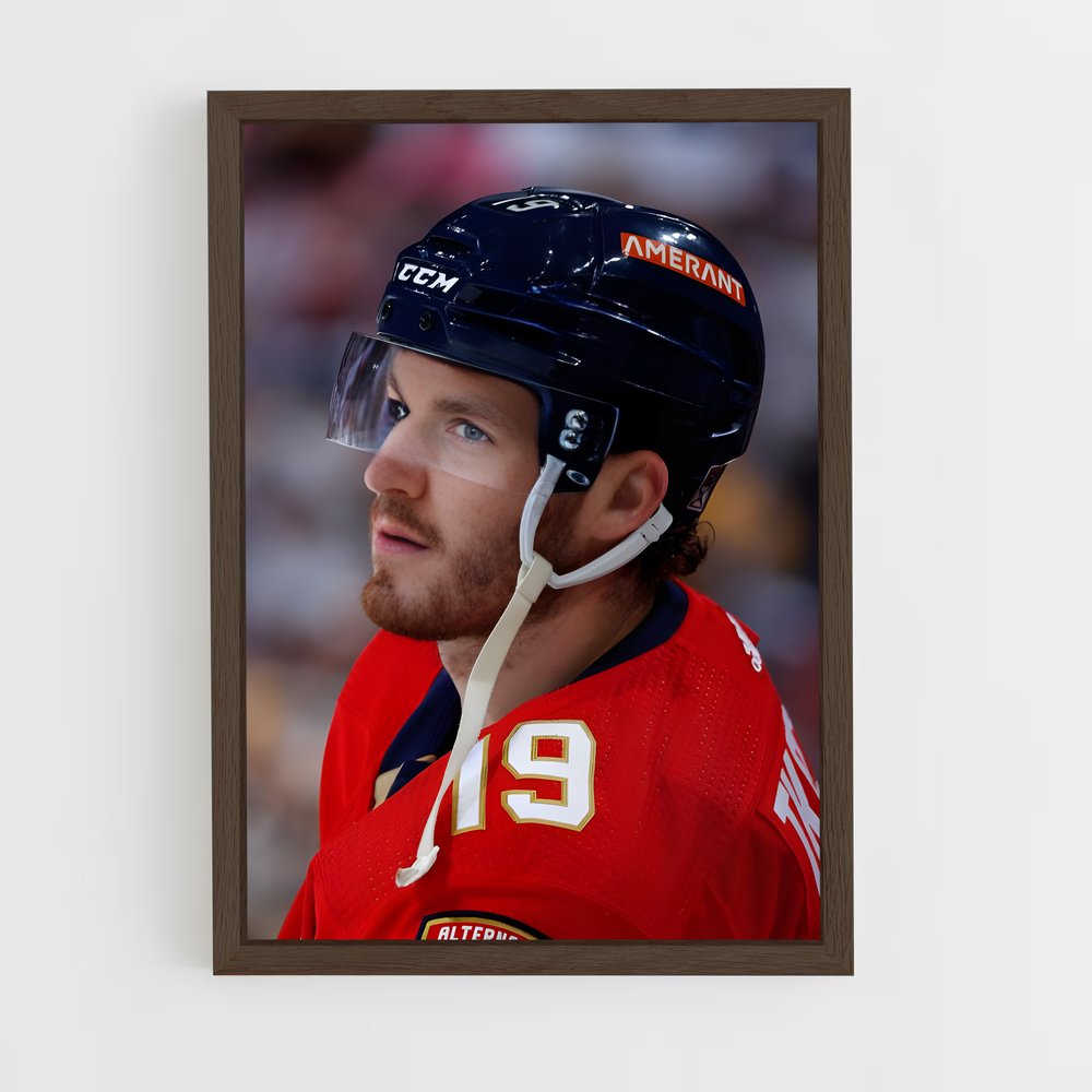 Poster L'Esprit de Tkachuk – affiche Hockey sur glace (vue 5)